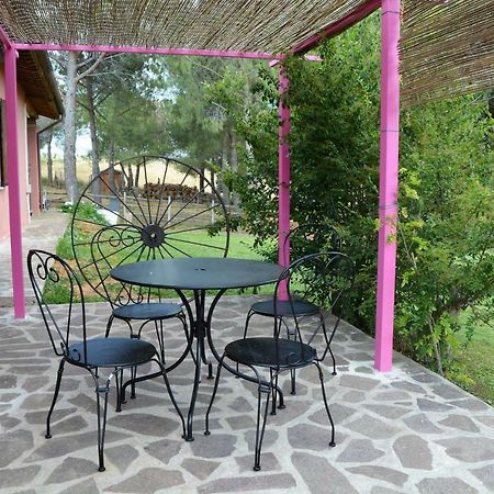 Agriturismo L'Aquilone Мальяно-ин-Тоскана Экстерьер фото