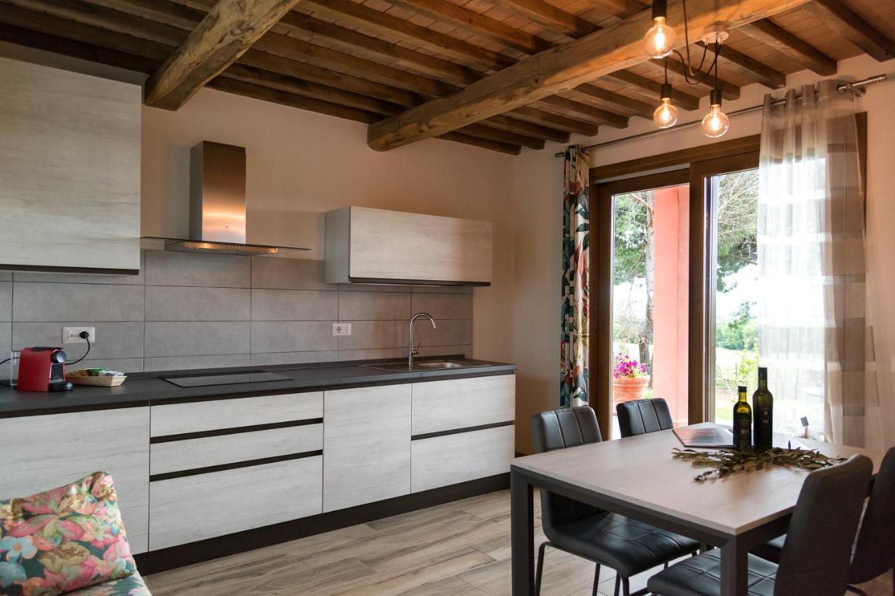 Agriturismo L'Aquilone Мальяно-ин-Тоскана Экстерьер фото