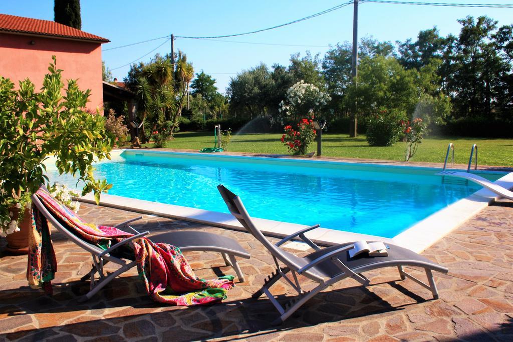 Agriturismo L'Aquilone Мальяно-ин-Тоскана Экстерьер фото