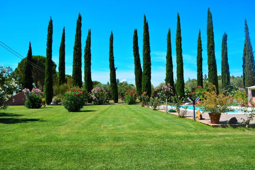 Agriturismo L'Aquilone Мальяно-ин-Тоскана Экстерьер фото