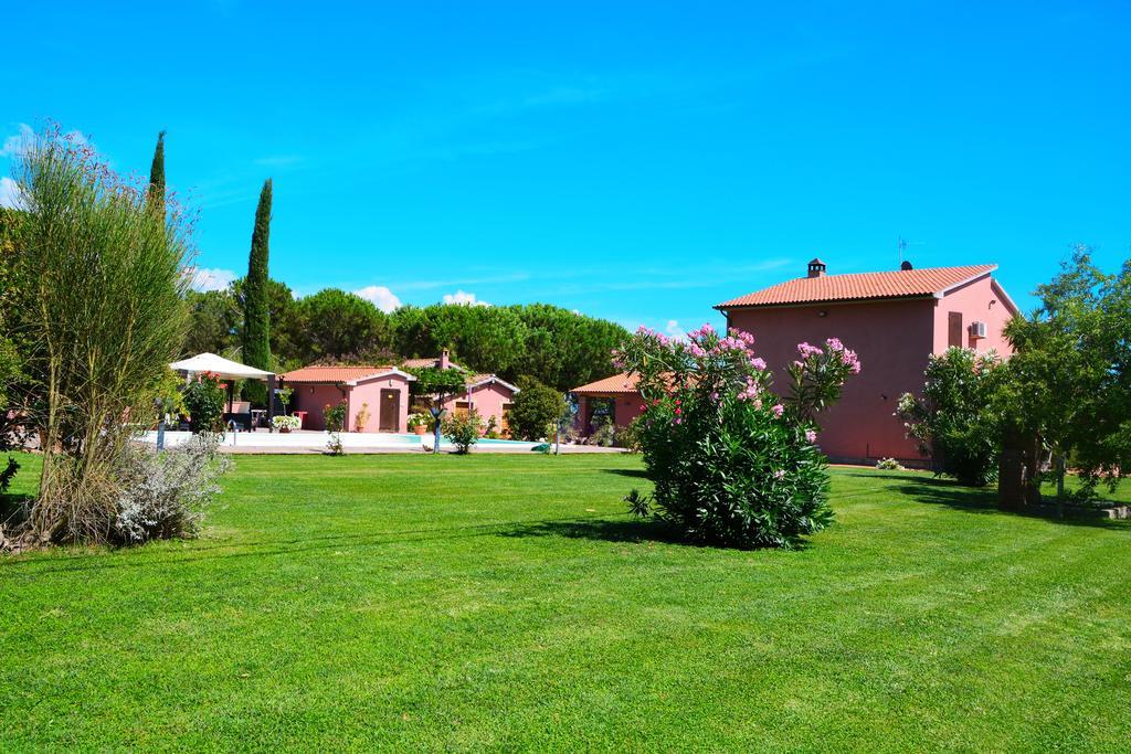 Agriturismo L'Aquilone Мальяно-ин-Тоскана Экстерьер фото