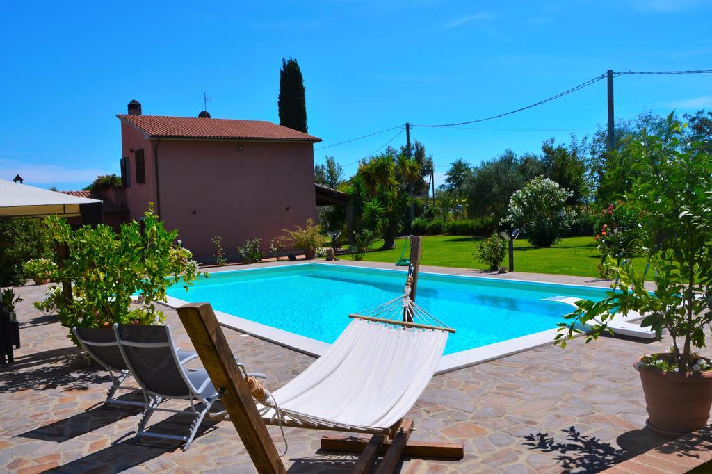 Agriturismo L'Aquilone Мальяно-ин-Тоскана Экстерьер фото