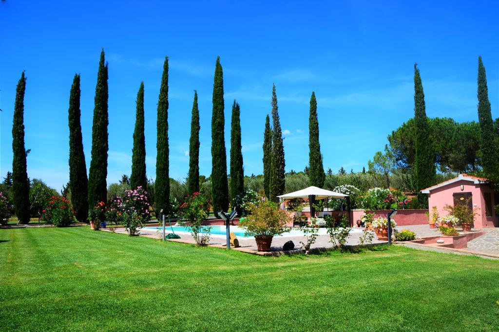 Agriturismo L'Aquilone Мальяно-ин-Тоскана Экстерьер фото