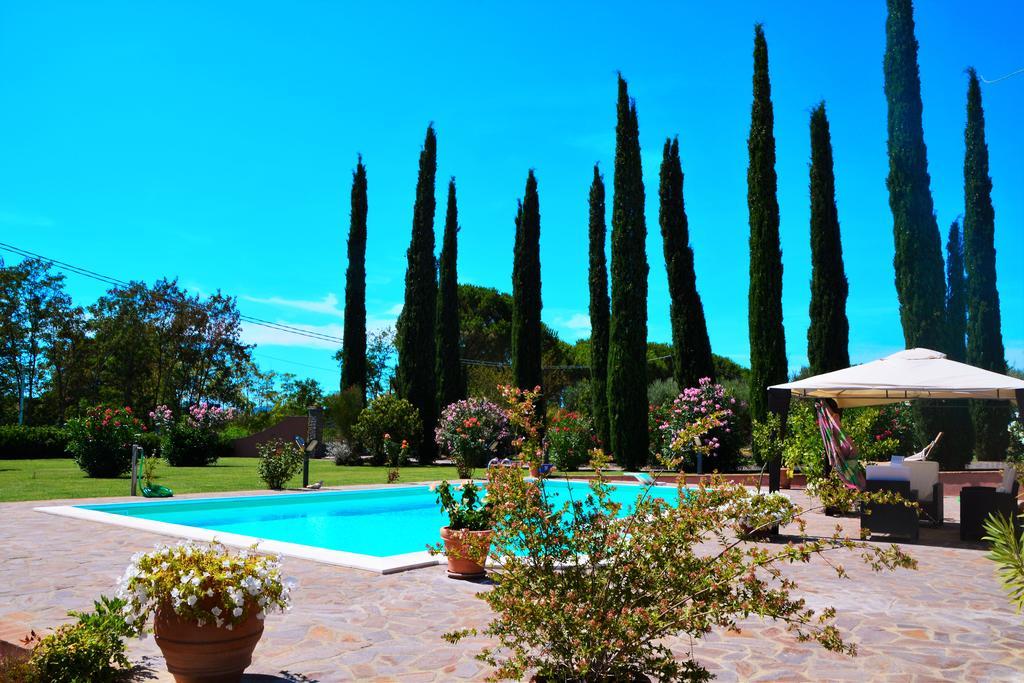 Agriturismo L'Aquilone Мальяно-ин-Тоскана Экстерьер фото