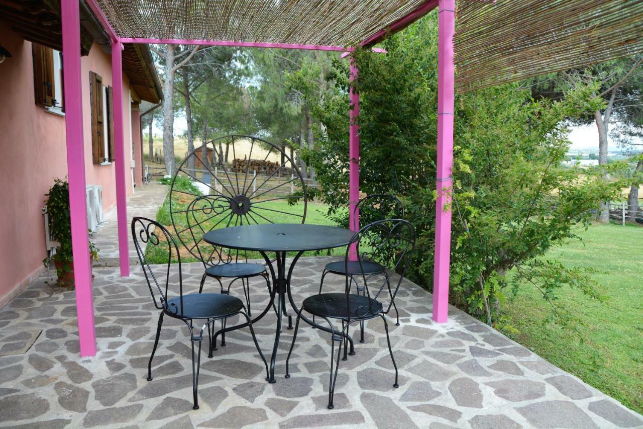 Agriturismo L'Aquilone Мальяно-ин-Тоскана Экстерьер фото