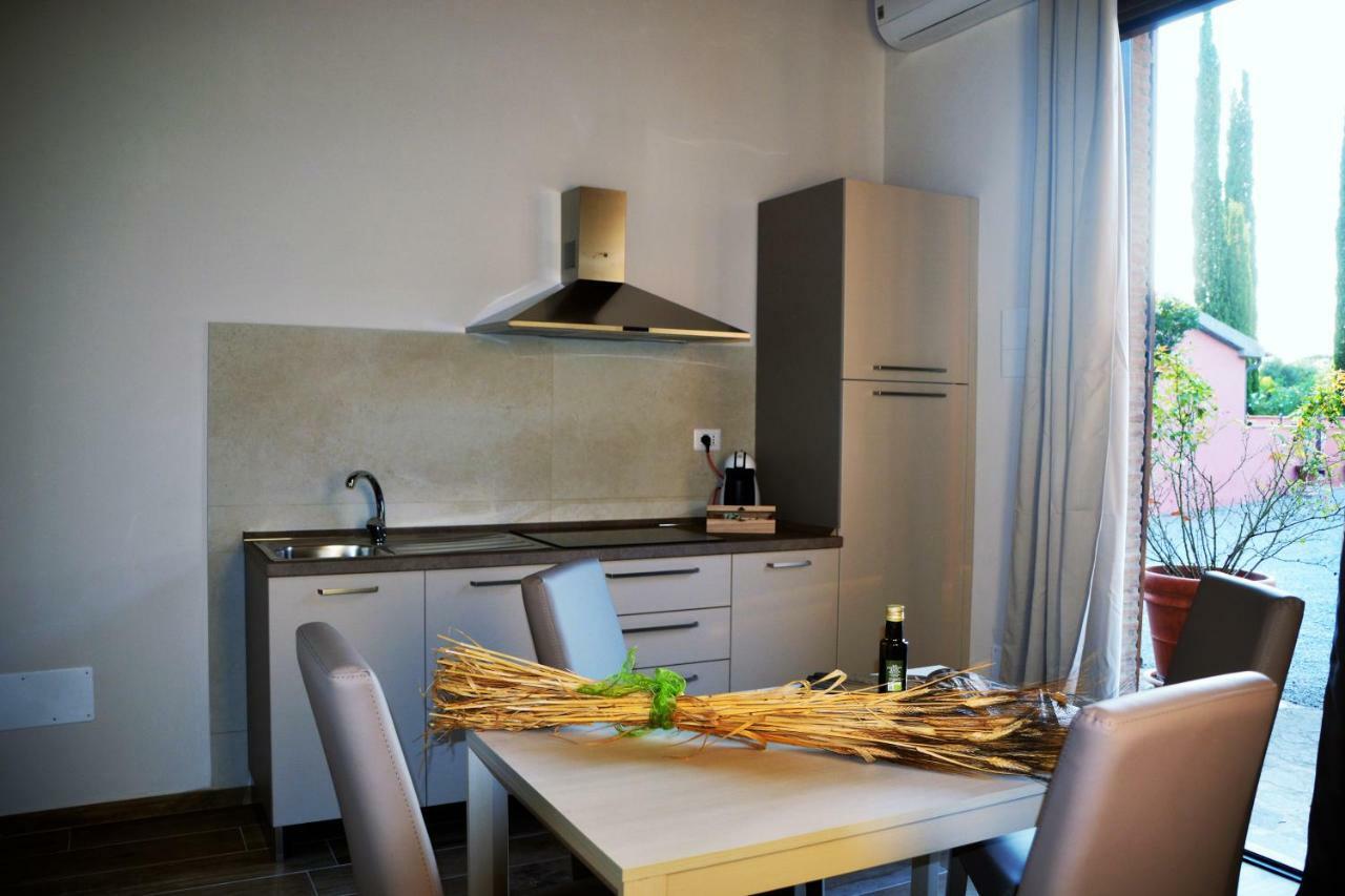 Agriturismo L'Aquilone Мальяно-ин-Тоскана Экстерьер фото
